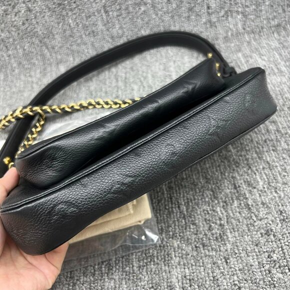 100% Louis Vuitton Multi Pochette Accessories Monogram Leather Satchel - Picture 4 of 16